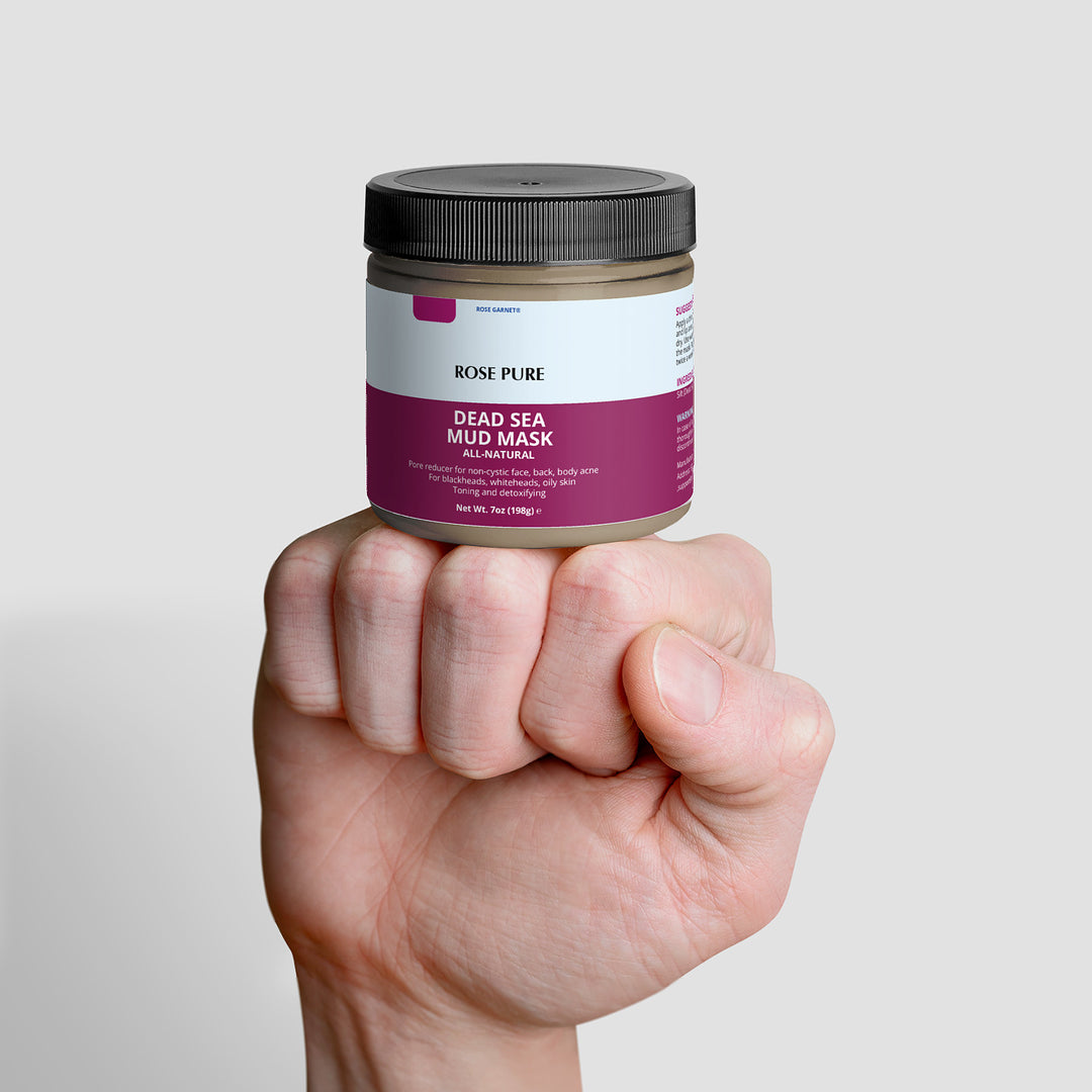 Rose Pure® Dead Sea Mud Mask