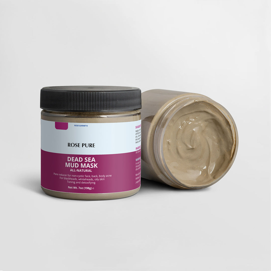 Rose Pure® Dead Sea Mud Mask