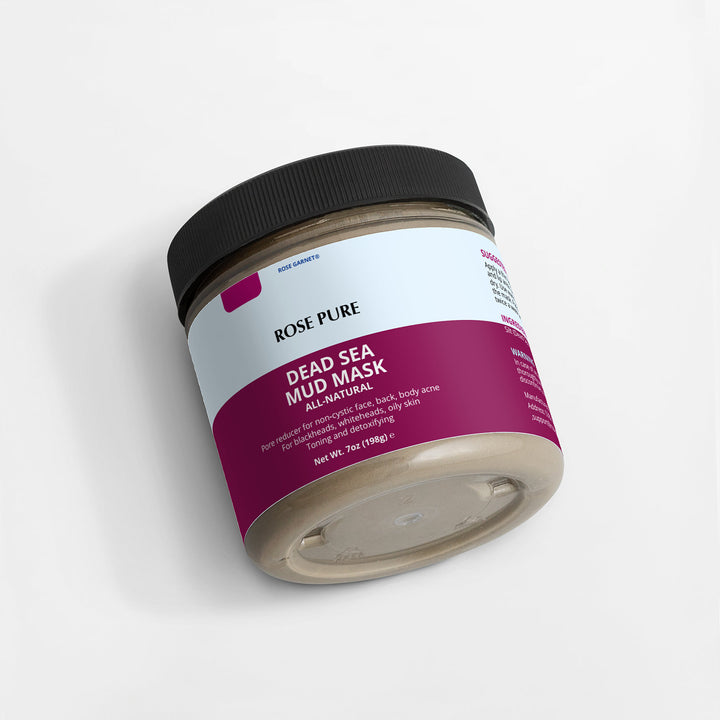 Rose Pure® Dead Sea Mud Mask