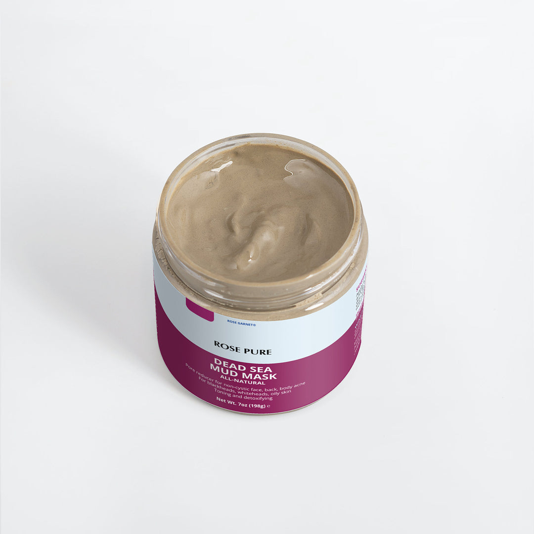 Rose Pure® Dead Sea Mud Mask