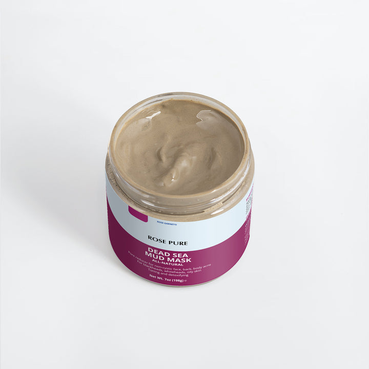 Rose Pure® Dead Sea Mud Mask
