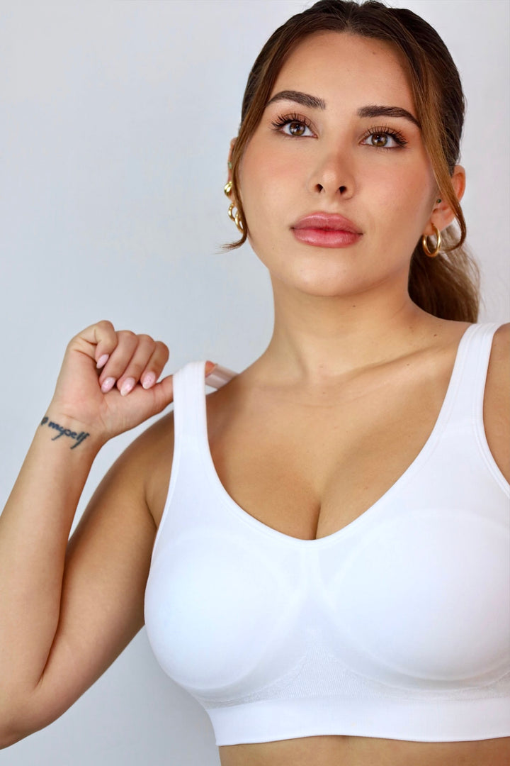 Juliet Supportive Wire-free Bra