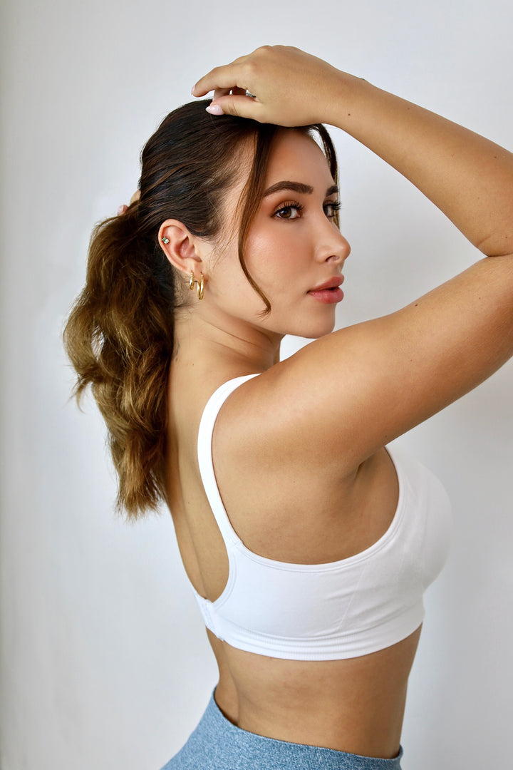 Juliet Supportive Wire-free Bra