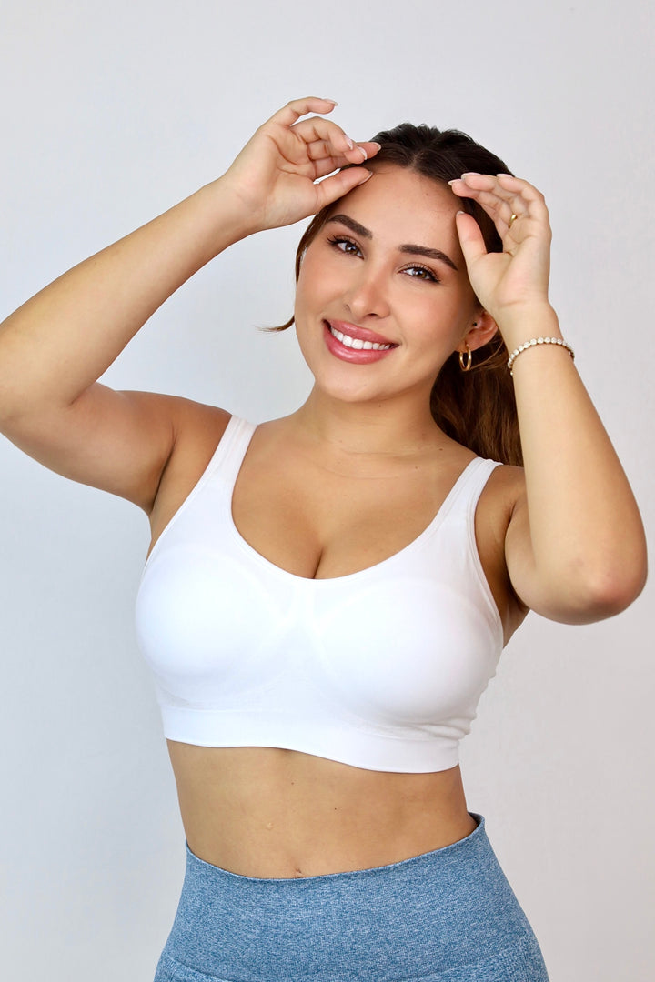 Juliet Supportive Wire-free Bra