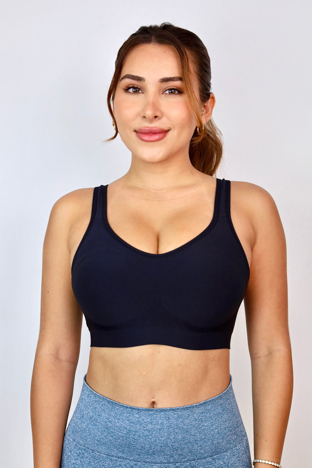 Juliet Supportive Wire-free Bra