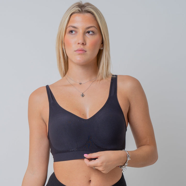 Juliet Supportive Wire-free Bra