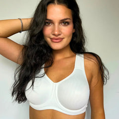 Keyla Supportive Underwire Bra| C-G Cup