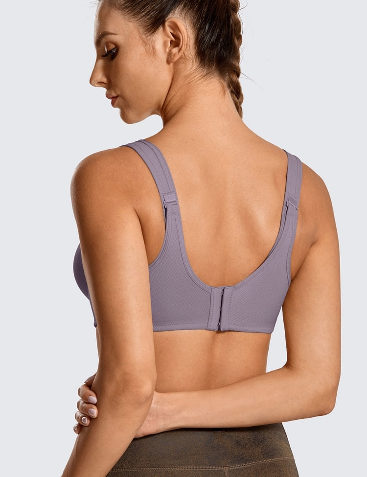 Keyla Supportive Underwire Bra| C-G Cup