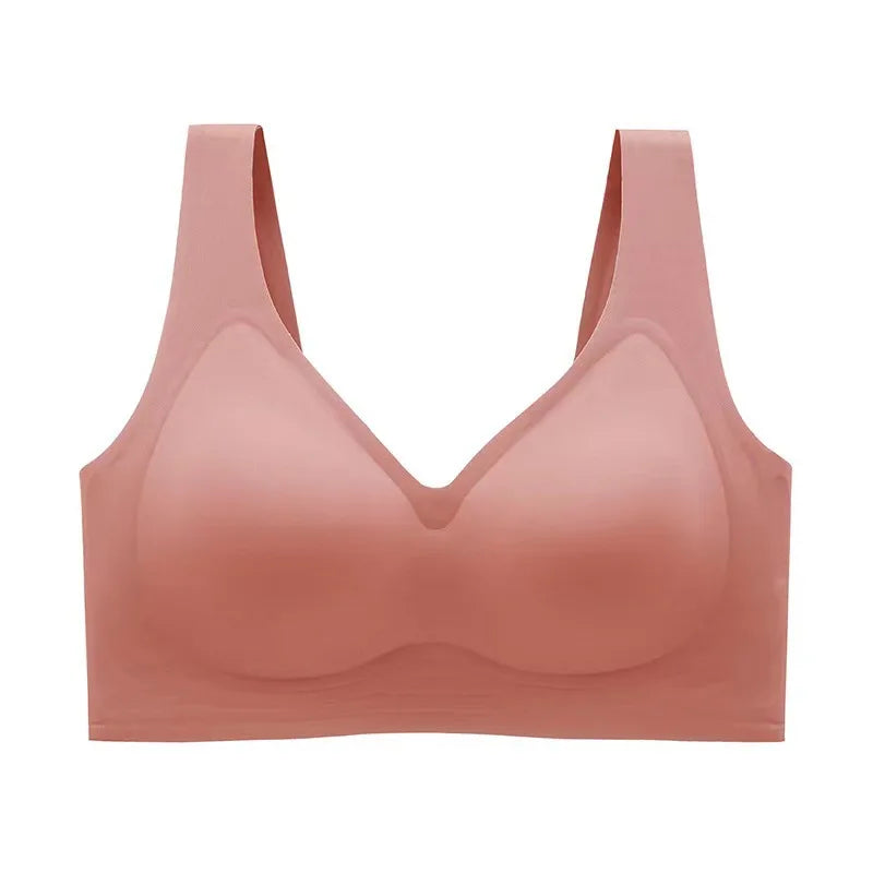 Jade Supportive Wireless Bra | M-5XL