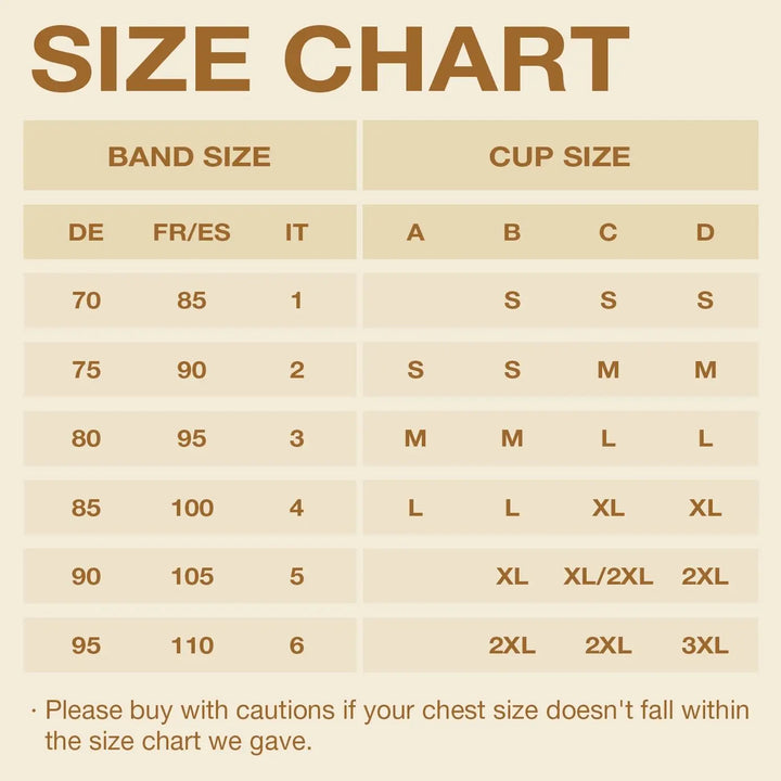 Valeria Seamless Deep V Wireless Bra