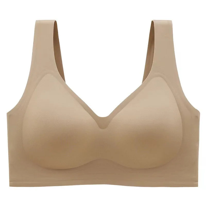 Jade Supportive Wireless Bra | M-5XL