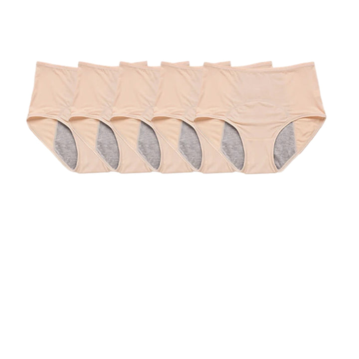 Eden Leak-Proof High Waist Underwear | Discreet Breathable & Comfy