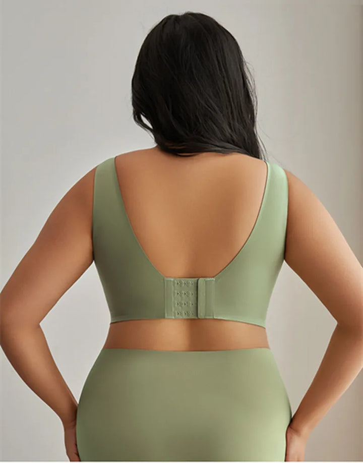 Jade Supportive Wireless Bra | M-5XL