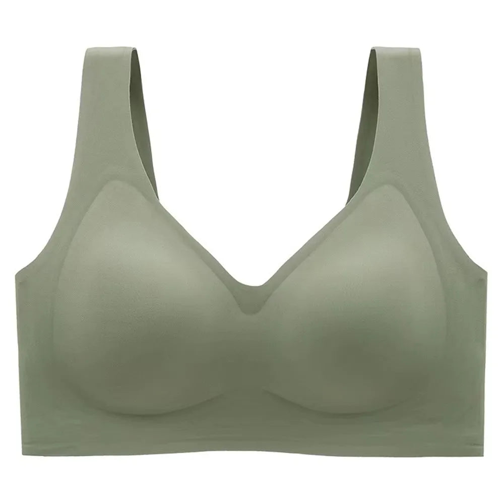 Jade Supportive Wireless Bra | M-5XL