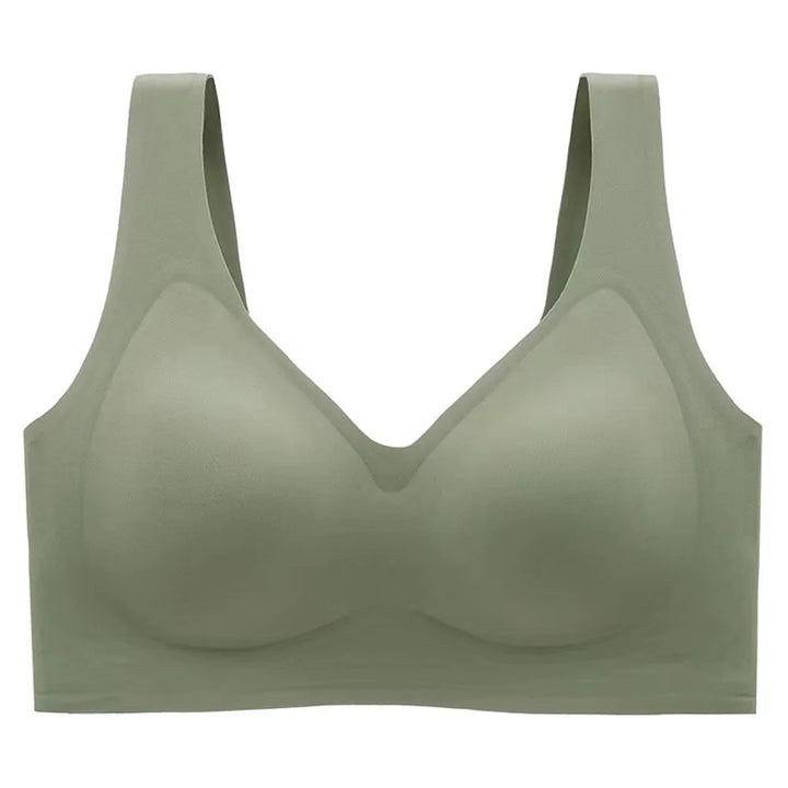 Jade Supportive Wireless Bra | M-5XL