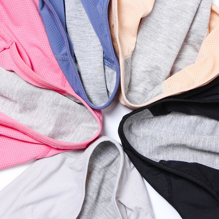 Eden Leak-Proof High Waist Underwear | Discreet Breathable & Comfy