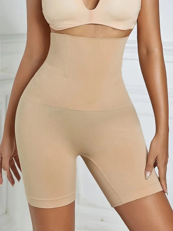 Naomi High Waist Shaper Shorts | No More Fupa, Lines or Bulges