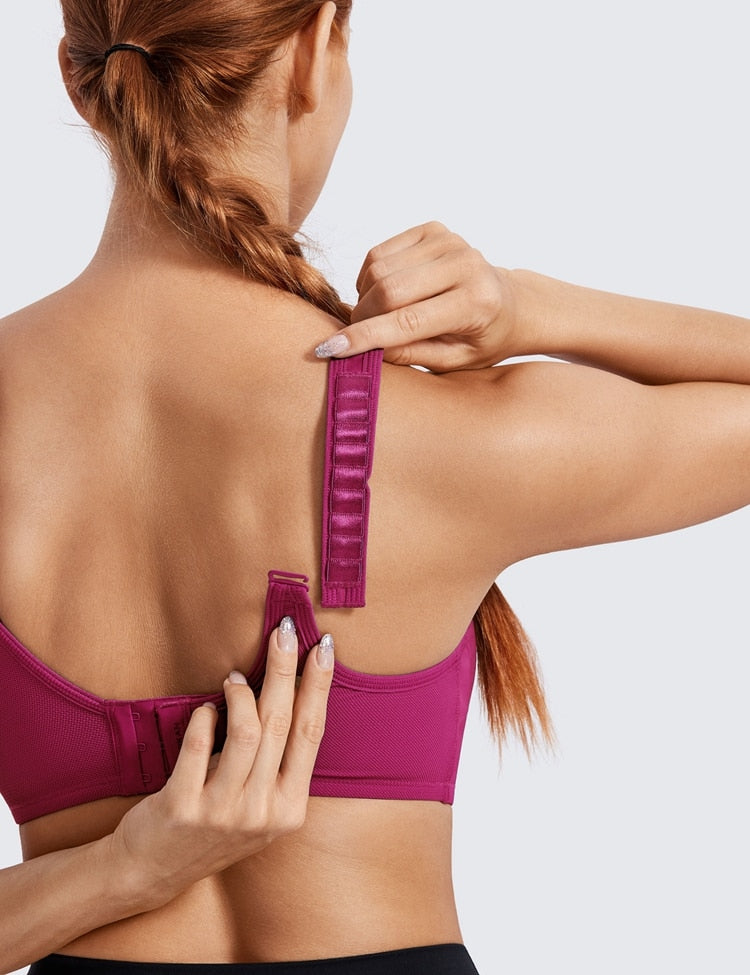 Keyla Supportive Underwire Bra| C-G Cup