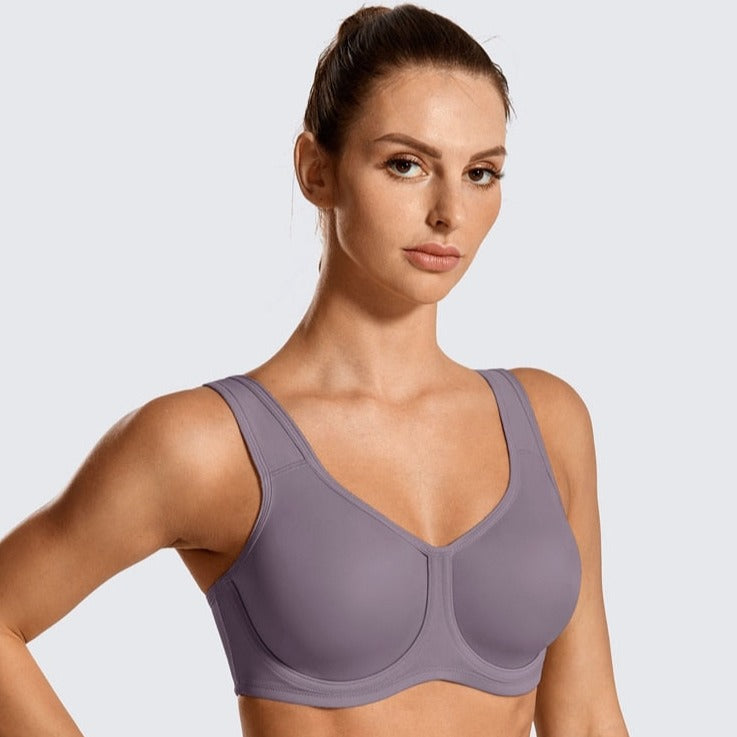 Keyla Supportive Underwire Bra| C-G Cup