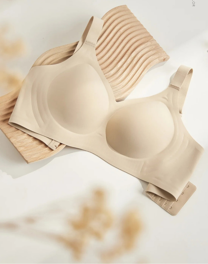 Jade Supportive Wireless Bra | M-5XL