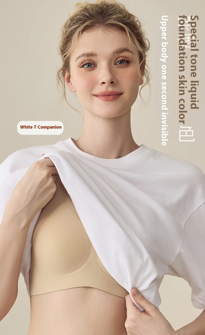 Jade Supportive Wireless Bra | M-5XL