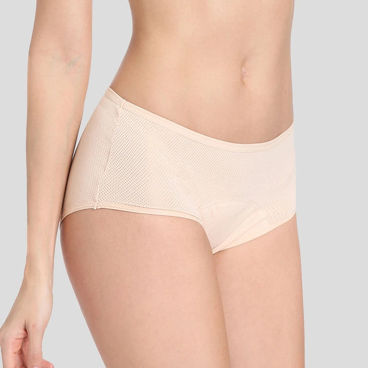 Eden Leak-Proof High Waist Underwear | Discreet Breathable & Comfy