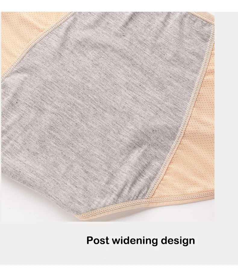 Eden Leak-Proof High Waist Underwear | Discreet Breathable & Comfy