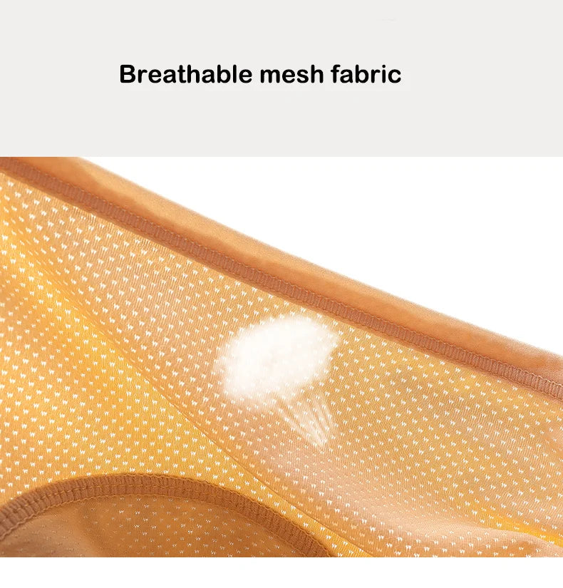 Eden Leak-Proof High Waist Underwear | Discreet Breathable & Comfy