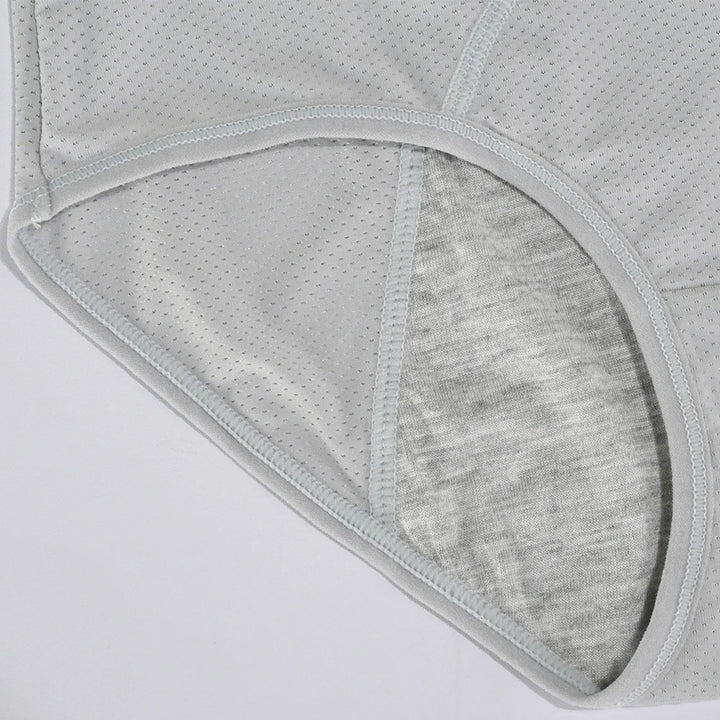 Eden Leak-Proof High Waist Underwear | Discreet Breathable & Comfy