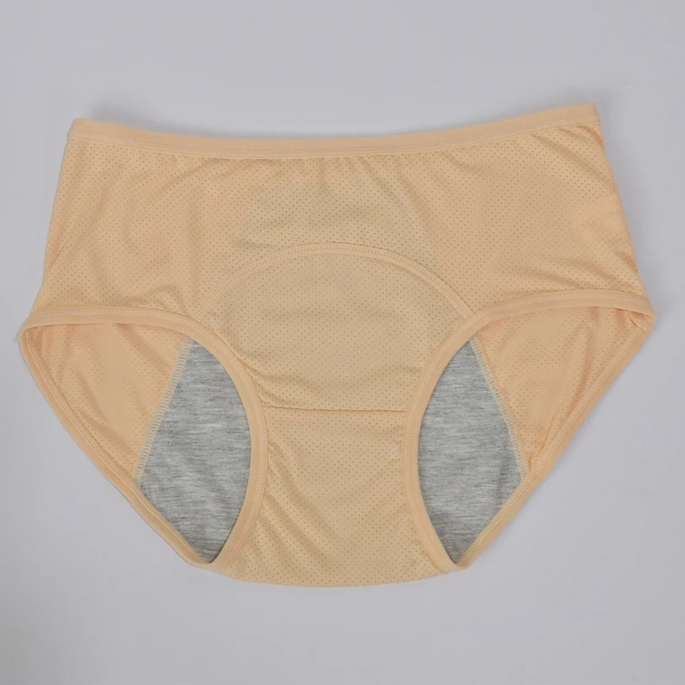 Eden Leak-Proof High Waist Underwear | Discreet Breathable & Comfy
