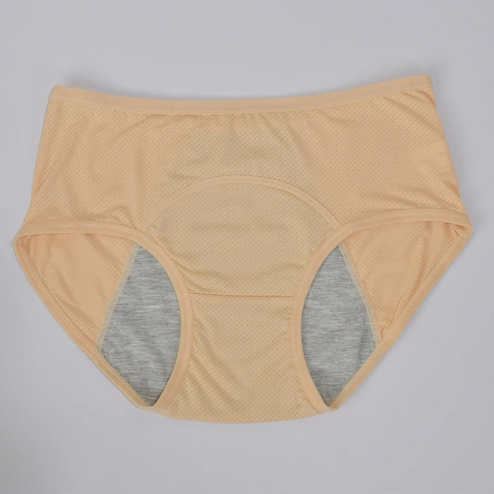 Eden Leak-Proof High Waist Underwear | Discreet Breathable & Comfy