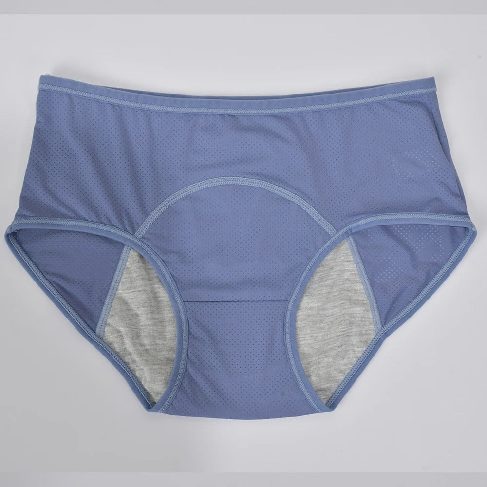 Eden Leak-Proof High Waist Underwear | Discreet Breathable & Comfy