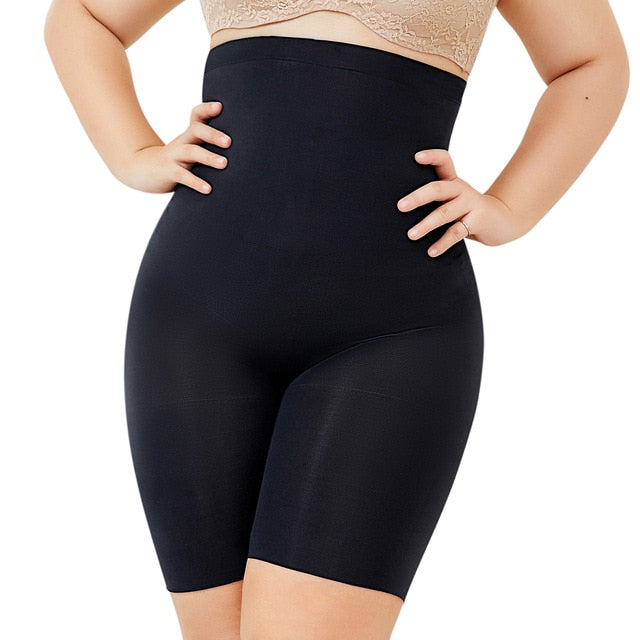 Naomi High Waist Shaper Shorts | No More Fupa, Lines or Bulges