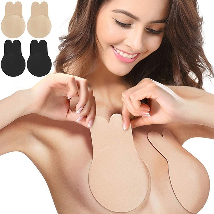 Alice Invisible Push Up Adhesive Bra