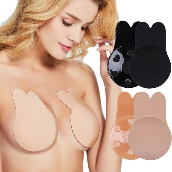 Alice Invisible Push Up Adhesive Bra