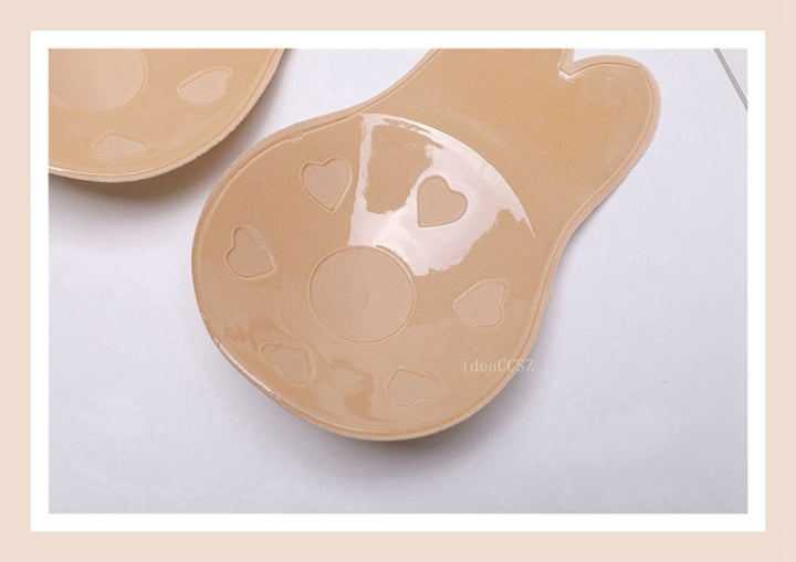 Alice Invisible Push Up Adhesive Bra