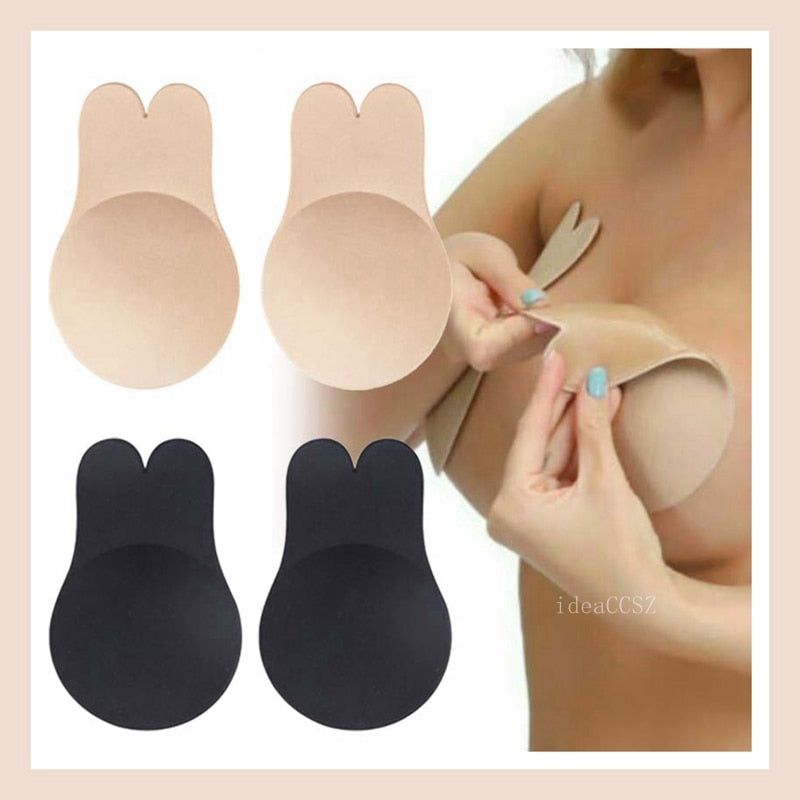 Alice Invisible Push Up Adhesive Bra
