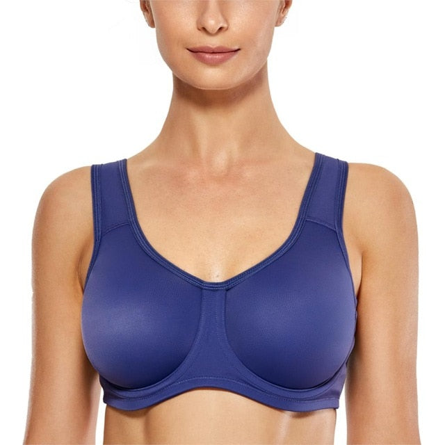 Keyla Supportive Underwire Bra| C-G Cup