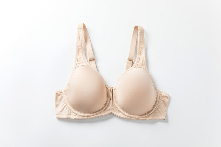 Soleil Seamless Underwire Minimizer Bra